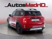 Usado Mini Cooper Countryman 136 CV (100 kW) 2021 Rojo SUV
