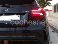 Usado Mercedes A45 AMG 381 CV (280 kW) 2018 Negro Berlina
