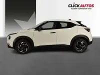 Usado Nissan Juke Acenta 114 CV (83 kW) 2026 Blanco SUV