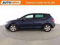 Usado VW Golf Sportsvan 110 CV (80 kW) 2015 Azul Monovolumen