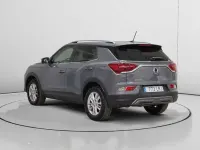 Usado SsangYong Korando Limited 150 CV (110 kW) 2021 Gris SUV