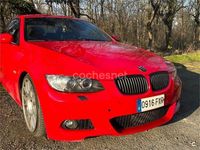 Usado BMW 335 306 CV (225 kW) 2007 Rojo Coupe