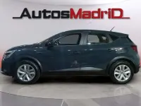 Usado Renault Captur Zen 160 CV (117 kW) 2022 Azul SUV