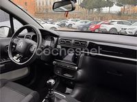Usado Citroën C3 Shine 102 CV (75 kW) 2023 Negro Utilitario