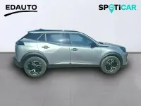 Usado Peugeot 2008 Allure 100 CV (73 kW) 2024 Gris SUV