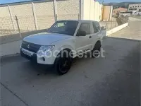 Usado Mitsubishi Montero Invite 160 CV (117 kW) 2009 Blanco SUV
