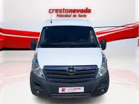 Usado Opel Movano 131 CV (96 kW) 2019 Blanco Monovolumen