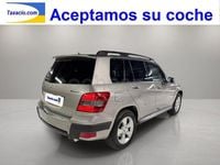 Usado Mercedes GLK320 224 CV (164 kW) 2009 Gris / plata SUV