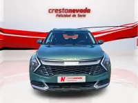 Usado Kia Sportage 150 CV (110 kW) 2024 Verde SUV