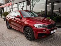 usado BMW X6 xDrive 30dA