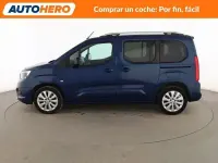 Usado Opel Combo Elegance 131 CV (96 kW) 2022 Azul Monovolumen