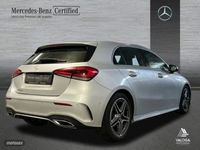 usado Mercedes A180 Clase Ad AMG Line