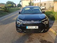 Usado Citroën C4 PureTech 130 CV (95 kW) 2022 Negro Berlina