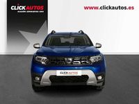 Usado Dacia Duster Prestige 151 CV (111 kW) 2022 Azul SUV