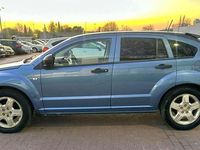 Käytetty Dodge Caliber 140 HP (102 kW) 2007 Sininen Viistoperä