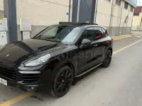 Usado Porsche Cayenne S 385 CV (283 kW) 2015 Negro SUV