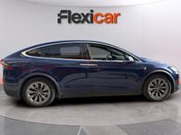 Usado Tesla Model X 386 kW (525 CV) 2019 Azul SUV