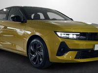 Nuevo Opel Astra GSe 224 CV (164 kW) 2025 Amarillo