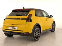 Usado Renault R5 Iconic 110 kW (150 CV) 2024 Amarillo Utilitario