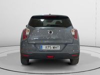 Usado Ssangyong (KGM) Tivoli 128 CV (94 kW) 2023 Gris / plata SUV