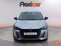 Usado Peugeot 208 Active 102 CV (75 kW) 2024 Gris Utilitario