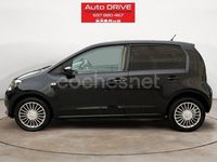 Usado VW up! high up! 60 CV (44 kW) 2016 Negro Utilitario