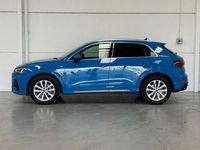 Brugt Audi Q3 S-Line 200 HK (147 kW) 2022 Blå SUV