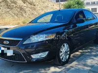 Usado Ford Mondeo Trend 140 CV (102 kW) 2009 Negro Berlina