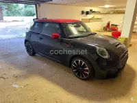 Usado Mini John Cooper Works 231 CV (169 kW) 2024 Negro Utilitario