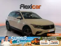 Usado VW Tiguan Life 150 CV (110 kW) 2023 Blanco SUV