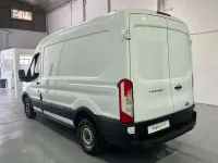 Usado Ford Transit Ambiente 105 CV (77 kW) 2018 Blanco Van