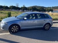 Używany Audi A3 Ambiente 170 KM (125 kW) 2006 Niebieski Hatchback
