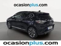 Begagnad Renault Clio V Techno 91 HK (66 kW) 2025 Svart Halvkombi