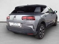Usado Citroën C4 Cactus PureTech 110 CV (80 kW) 2018 Gris Utilitario
