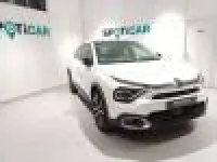 Usado Citroën e-C4 Shine 100 kW (136 CV) 2023 Blanco Berlina