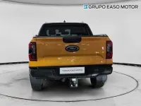 Usado Ford Ranger Wildtrack 241 CV (177 kW) 2025 Naranja Pickup/Camioneta