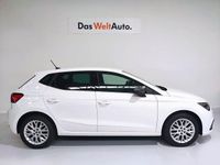 Usado Seat Ibiza XCELLENCE 115 CV (84 kW) 2025 Blanco Utilitario