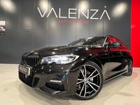 Usado BMW 320e 190 CV (139 kW) 2021 Negro Familiar