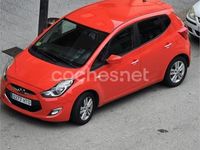 Usado Hyundai ix20 115 CV (84 kW) 2013 Rojo Utilitario