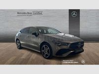 Usado Mercedes CLA250e Shooting Brake AMG line 218 CV (160 kW) 2025 Gris montaña Familiar