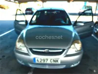 Usado Kia Rio 75 CV (55 kW) 2003 Gris / plata Berlina