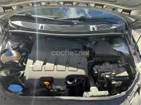 Usado Skoda Fabia 90 CV (66 kW) 2012 Gris / plata Berlina