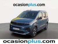 Usado Peugeot Rifter GT 131 CV (96 kW) 2026 Azul Monovolumen