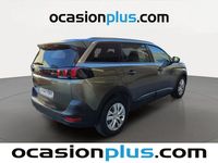 Używany Peugeot 5008 Active 120 KM (88 kW) 2017 Szary SUV