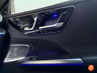 Usado Mercedes C220 200 CV (147 kW) 2021 Negro Berlina