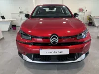 Ny Citroën C4 X Business Class 145 HK (106 kW) 2026 Rød SUV