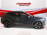 Usado Cupra Formentor 204 CV (150 kW) 2021 Gris SUV