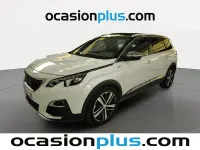 Usado Peugeot 5008 GT 180 CV (132 kW) 2019 Blanco SUV