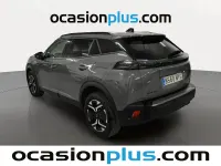 Usado Peugeot 2008 Allure 102 HP (75 kW) 2025 Cinzento SUV