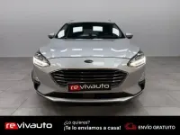Usado Ford Focus Titanium 120 CV (88 kW) 2020 Gris Familiar